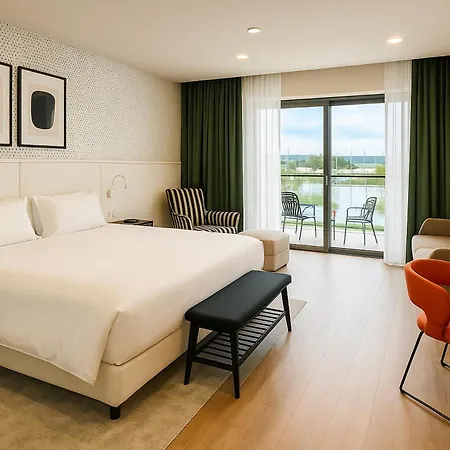 Holiday Inn Nola - Naples Vulcano Buono by IHG-3