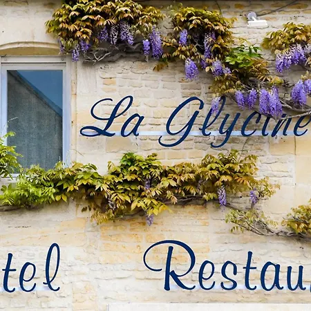 La glycine hotel, spa et bien-être-2