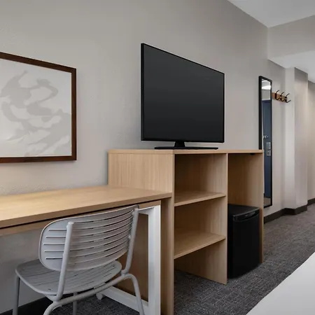 Spark By Hilton Denver Tech Center Greenwood Village-3
