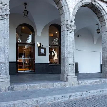 Casa Andina Select Arequipa Plaza-2