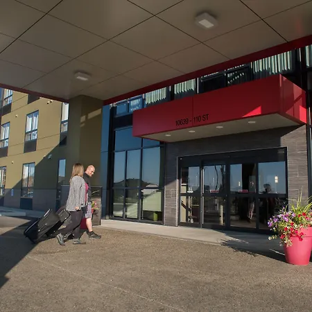 Encore Suites By Service Plus Inns-2