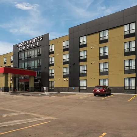 Encore Suites By Service Plus Inns-3