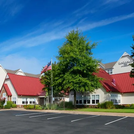Residence Inn By Marriott Rogers-2