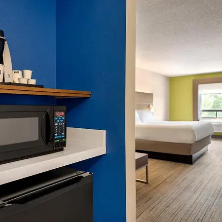 Holiday Inn Express Stephens City By Ihg-3