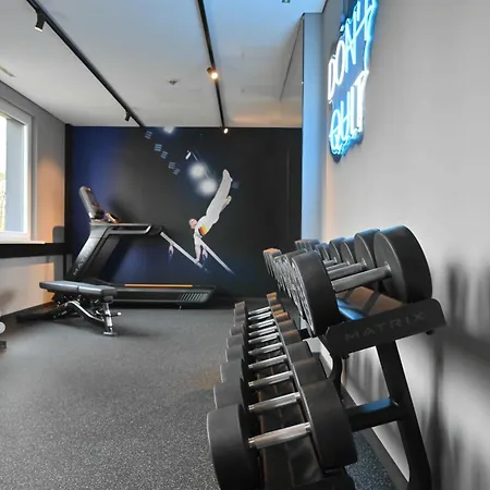 Lindner Hotel Frankfurt Sportpark, Part Of Jdv By Hyatt-3