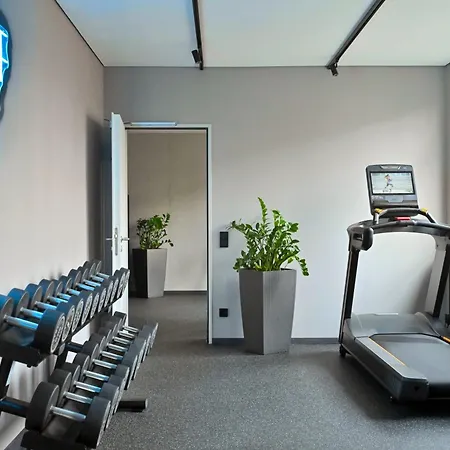 Lindner Hotel Frankfurt Sportpark, Part Of Jdv By Hyatt-2