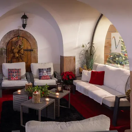 Hotel Val-Vignes Colmar Haut-Koenigsbourg, The Originals Relais-2