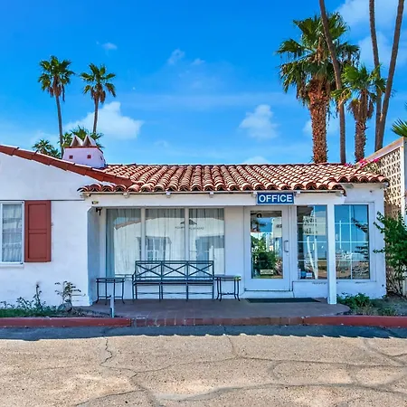 Historic Coronado Motor Hotel By Oyo-3