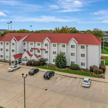 Ramada Limited Bloomington Il I-74/I-55-3