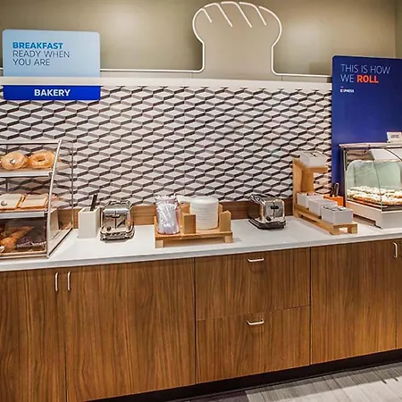 Holiday Inn Express Williamston By Ihg-2