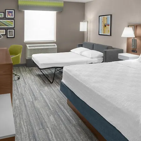 Hampton Inn & Suites Tacoma/Puyallup-2