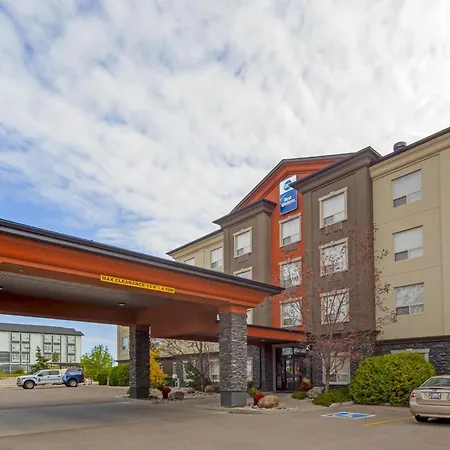 Best Western Bonnyville Inn & Suites-3