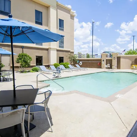 Hampton Inn West Monroe-3
