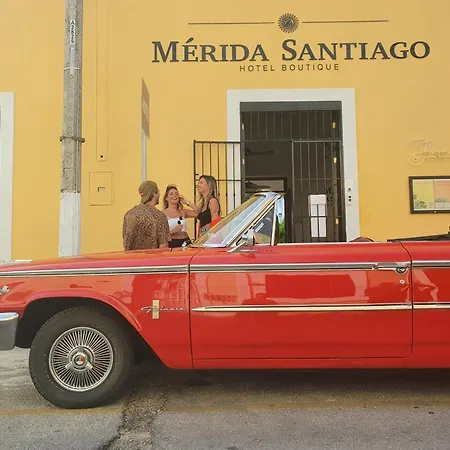 Merida Santiago Hotel Boutique-2