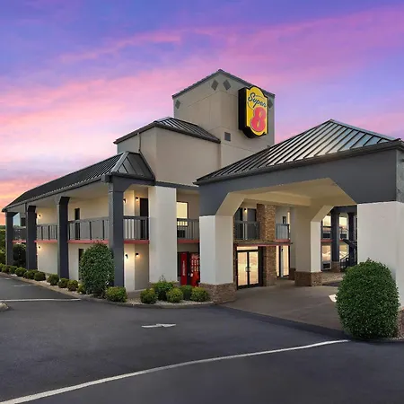 Super 8 By Wyndham Bulls Gap Greeneville Area-2