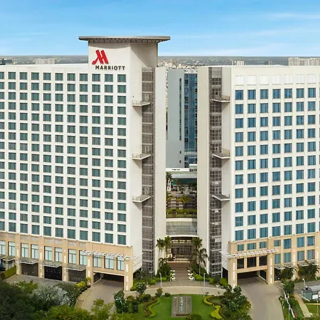 Bengaluru Marriott Hotel Whitefield-3