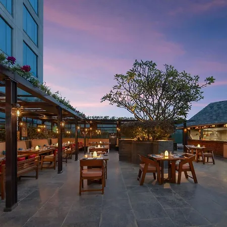Bengaluru Marriott Hotel Whitefield-3
