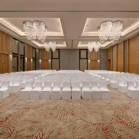 Bengaluru Marriott Hotel Whitefield-2