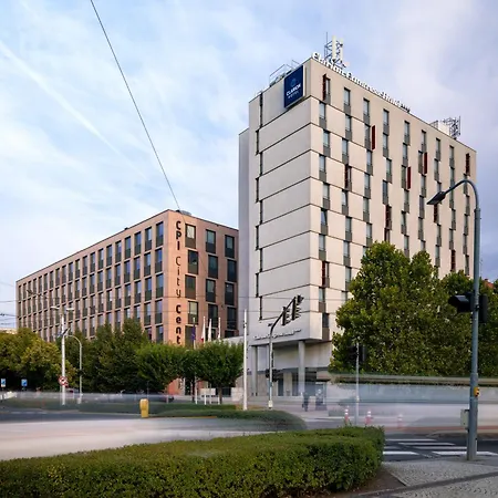 Clarion Congress Hotel Olomouc-3