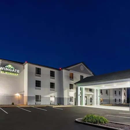 Wingate By Wyndham Grove City-3