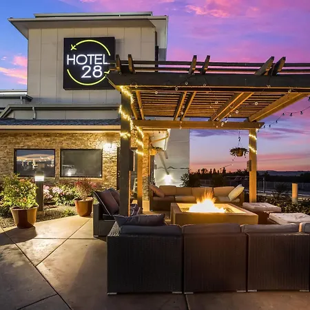 Hotel 28 Boise Airport, An Ascend Collection Hotel-2