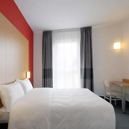 B&B Hotel Prague City-2