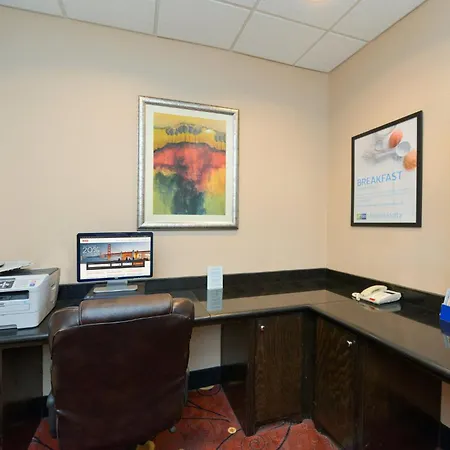 Holiday Inn Express Hotel & Suites Royse City - Rockwallrockwall - Royse City By Ihg-3