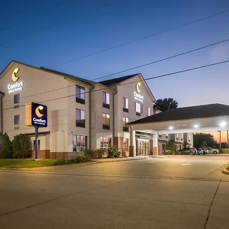 Comfort Inn & Suites Sikeston I-55-3