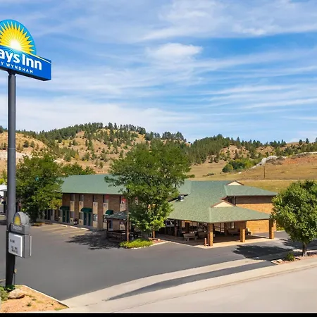 Days Inn By Wyndham Spearfish-2
