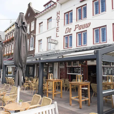 Hotel en Grand Café De Pauw-3