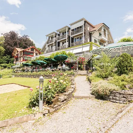 Schoenbuehl Hotel & Restaurant Lake Thun-2