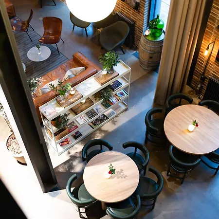 The Winery Hotel, Worldhotels Crafted-2
