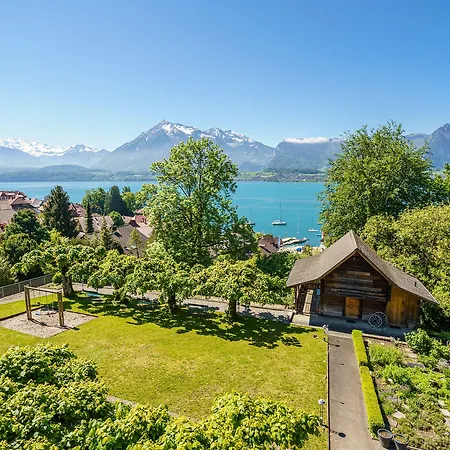 Schönbühl Hotel&Restaurant Lake Thun-2