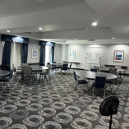 Holiday Inn Express & Suites Bonham By Ihg-3