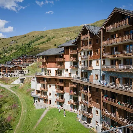 Residence Club Mmv Le Coeur Des Loges-2