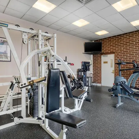 Best Western Plus Genetti Wilkes Barre-2