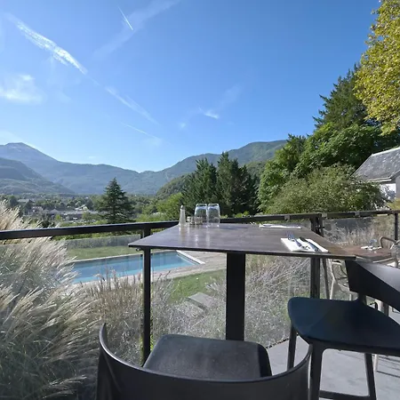 Hôtel Restaurant Le Repère-2