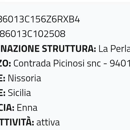 La Perla Nera B&B-2