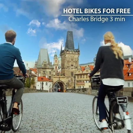 Hotel Josephine Old Town Square - Czech Leading Hotels - Operated By Czech Inn-3