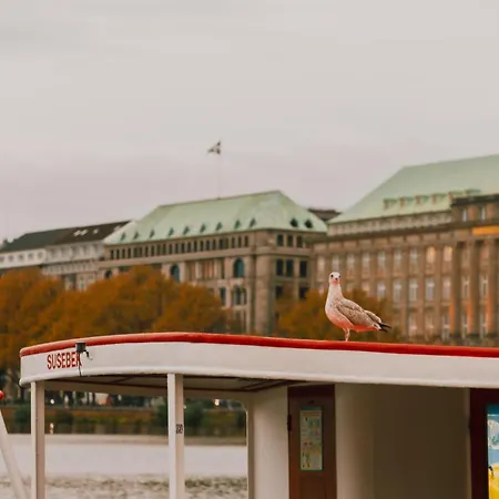 Prize By Radisson, Hamburg St Pauli-2