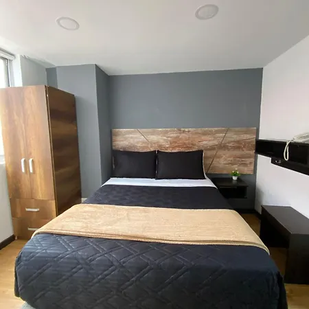 Hotel Funza Real-3