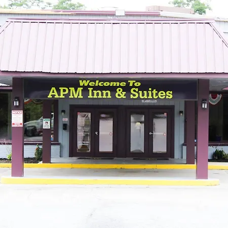 Apm Inn & Suites-2