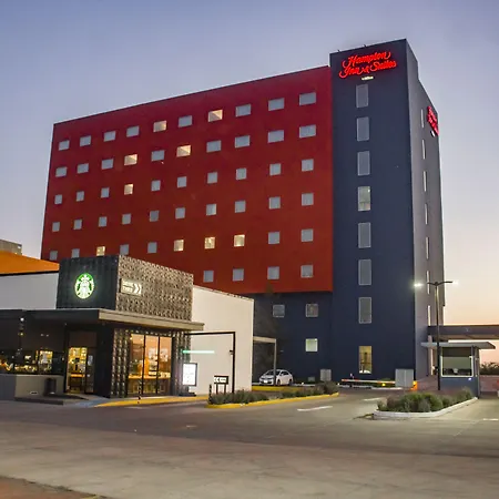 Hampton Inn & Suites By Hilton Salamanca Bajio-3