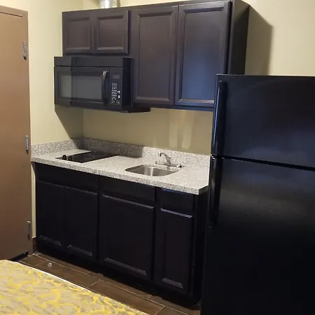 Studio 6 Odessa, Tx-2