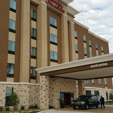 Hampton Inn & Suites Houston/Atascocita, Tx-3