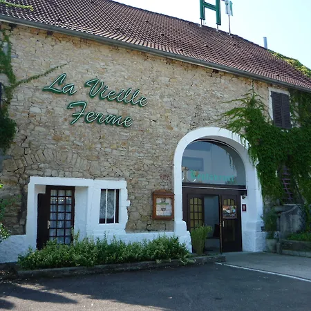 La Vieille Ferme-3