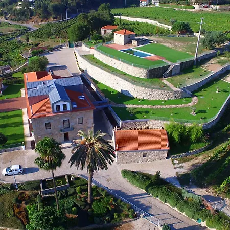 Hotel Rural Quinta das Quintães-2