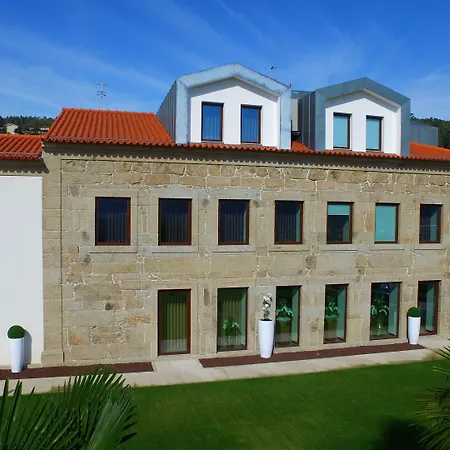Hotel Rural Quinta das Quintães-3