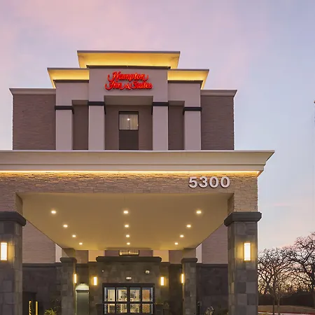 Hampton Inn & Suites Colleyville Dfw Airport West-2