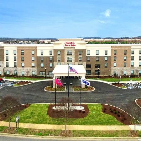 Hampton Inn & Suites By Hilton Nashville Hendersonville Tn-2
